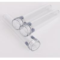 Buy cheap Custom 28mm 38mm Neck Plastic Bottle Preform High Transparent product