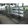 Buy cheap 380Volt Reverse Osmosis Industrial Water Treatment Equipment For Rwa Water Circulating from wholesalers
