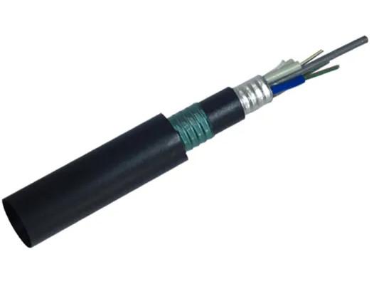Buy cheap GYTA53 Direct Buried Fiber Optic Cable from wholesalers