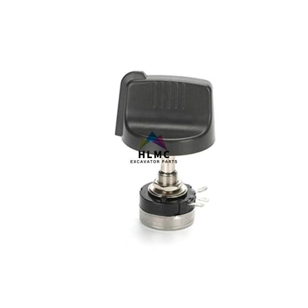 Buy cheap 4482656 4483285 Throttle Motor Knob Dial Knob ZAX200 ZAX210 ZAX230 Excavator from wholesalers