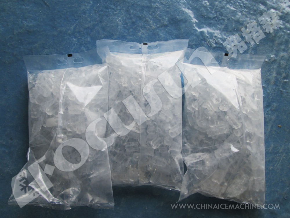 Emerson Marine Slurry Ice Machine for Fish 380V/3P/50HZ Power Supply