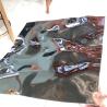 Buy cheap Laser Film Protect 201 304 316L Stainless Steel Water Ripple Sheet / Water Wave SS Sheet from wholesalers