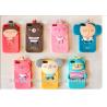 Buy cheap Fashionable Soft Clear Mobile Phone Covers Various Colors Customized Design from wholesalers