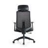 Buy cheap Free Shipping Modern Luxury Executive Swivel Mesh Office Chair with Adjustable height from wholesalers