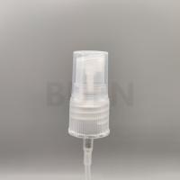 Buy cheap Personal Care Cosmetic Small Misting Pump 20mm Ribber Customized product