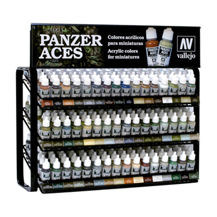 Spray Paint Metal Display Stands Tin Beer Can Display Shelf For Supermarket
