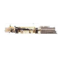 Buy cheap 220v Cardboard Box Printing Machine High Speed Rotary Die Cutter product