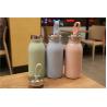 Buy cheap 14OZ Stainless Steel Flask Bottle , Double Walled Stainless Steel Drink Bottle from wholesalers