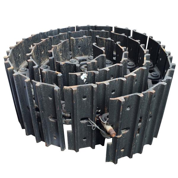 Buy cheap Track Chain Excavator Chassis Parts For VOLVO EC55 EC60 EC80 EC210 Undercarriage Spares from wholesalers