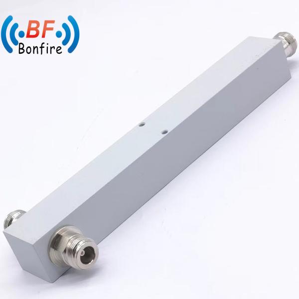 Buy cheap 50W Low Vswr 2 Way 698-3800MHz RF Power Splitter Divider for Radio Walkie Talkie from wholesalers