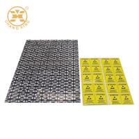 Buy cheap Dust free Electronic Packaging Bag anti static shielding bags product