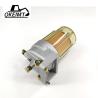 Buy cheap Aluminum Fuel Water Separator YN21P01068F1 YN21P01036R100 ME444894 Fuel Filter Assembly For Hitachi ZX200LC-3 4676385 from wholesalers