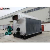 Buy cheap DZL / DZH Industrial Steam Boiler / Water Fire Tube Coal Boiler product