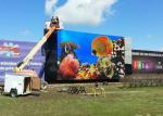 Waterproof Outdoor Full Color LED Screen P6.67 SMD 2727 RGB 22477 dots/㎡ Pixel