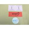 Buy cheap Customized Tamper Proof VOID Security Labels With Hidden Message from wholesalers