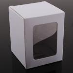 360ml/12oz Promotional Drinking Glasses Machine Blown For Bourbon Whiskey