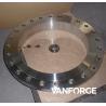 Buy cheap High Precision Stainless Steel Forged Steel Flange ASTM A182 ASME B16.5 300LBS from wholesalers