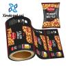 Buy cheap Durable Plastic Bag Materials Printed Packaging Film Roll 100 Microns For Potato Chips from wholesalers