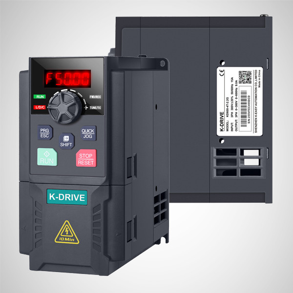 Durable 7.5KW VFD Variable Frequency Drive Motor Speed Control 3 Phase