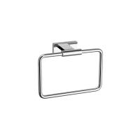 Buy cheap Towel ring 87205-Square &Brass&Chrome color & Bathroom Accessory&fittings product