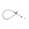 Buy cheap PP Assurance 2 IATF16949 Throttle /Accelerator Cable for Jinbei Automotive at Affordable from wholesalers