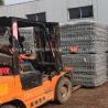 Buy cheap 3m X 1m X 1m 4mm Pvc Coated Gabion Box Corrosion Resistance from wholesalers