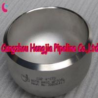 Buy cheap A403 WP304L 4'' CAP product