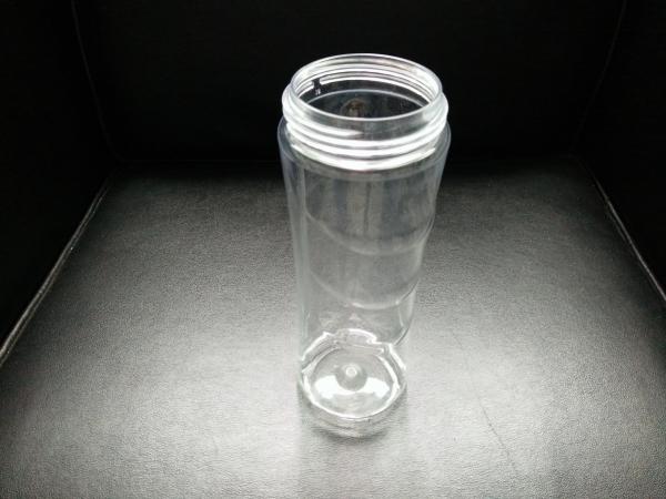 Buy cheap Clear Personalized Water Bottles Recycling , BPA Free Drink Bottles OEM Service from wholesalers