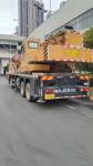 2019 Year Sany Used Boom Truck Crane 25Tons 220KW STC250C4 6X4 Axel
