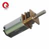 Buy cheap N30 DC Motor with 12mm Spur Gearbox 3V 6V 12V Small reduction Motor For Electric Toys from wholesalers
