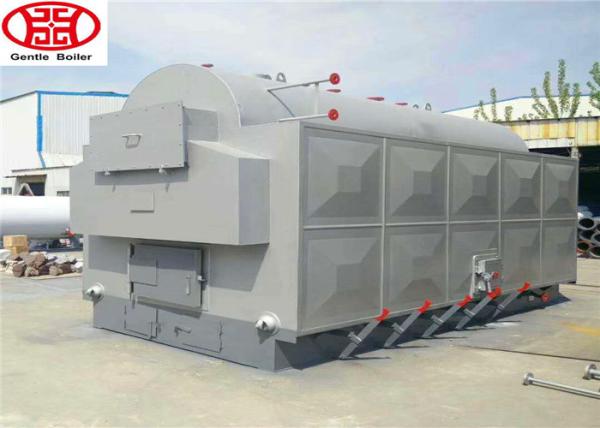 Buy cheap 0.5 Ton - 4 Ton Industrial Wood Steam Boiler For Washing And Laundry House from wholesalers
