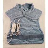 Buy cheap 70W Electric Massage Heating Pad For Pain Relief Stress Relief product