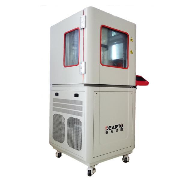 120L Volumes 5-95%RH Humidity Standard Test Calibration Chamber AC110/220V 10%
