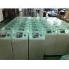 Buy cheap High Quality High Speed Bundle Multiple Currencies Money Counting Machine Vacuum Bill Money Banknote Counter from wholesalers