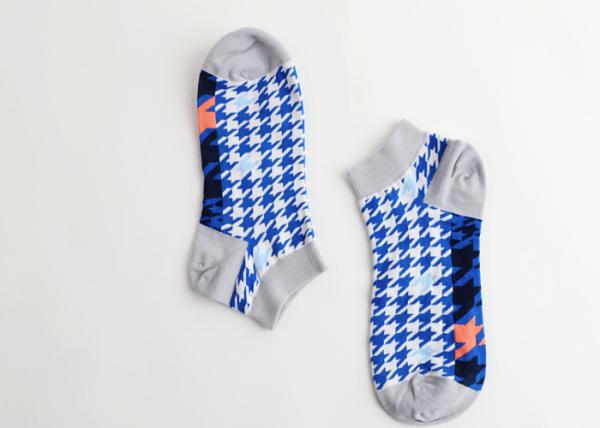 Buy cheap Women'S Anti Skid Ankle Socks Moisture Proof Unisex Ankle Socks from wholesalers