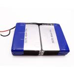 Buy cheap 3.7 Volt 4000mAh 15Wh Li Polymer Battery Pack from wholesalers