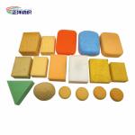 PU Foam Mobile Car Detailing Tools High Quality 19x14x5cm Car Polish Sponge Pad