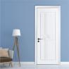Buy cheap Soundproof Solid Core Birch Interior Doors 45mm Thick 6 Layer Painting from wholesalers