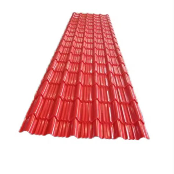 Buy cheap PPGI Pre Painted Corrugated Roofing Sheet 0.15mm-2.0mm Pre Painted Galvanized Steel Coil from wholesalers