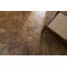 Buy cheap Noble Pattern Walnut Panel Engineered Wood Flooring, 600 x 600MM from wholesalers