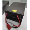 Buy cheap LiFePO4 48v 100ah IP56 Lithium Ion RV Battery Long Lifespan from wholesalers
