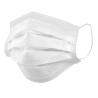 Buy cheap Custom Earloop Disposable Face Mask / Surgical Disposable Mask Non Woven from wholesalers