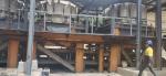 Buy cheap Quarry 250T/H Rock Cone Crusher Plant 22-63mm Discharge from wholesalers