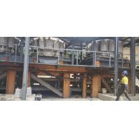 Buy cheap Quarry 250T/H Rock Cone Crusher Plant 22-63mm Discharge product