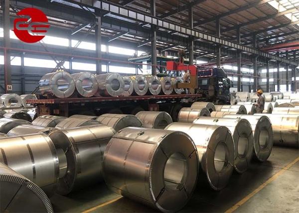 Buy cheap DX51 GI Galvalume Steel Coil Cold Rolled Steel Coil Sheet 0.2mm from wholesalers
