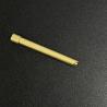 Buy cheap 50mm Length 3C418GS Wedge collect 995795 gas lens welding parts for TIG Torches from wholesalers