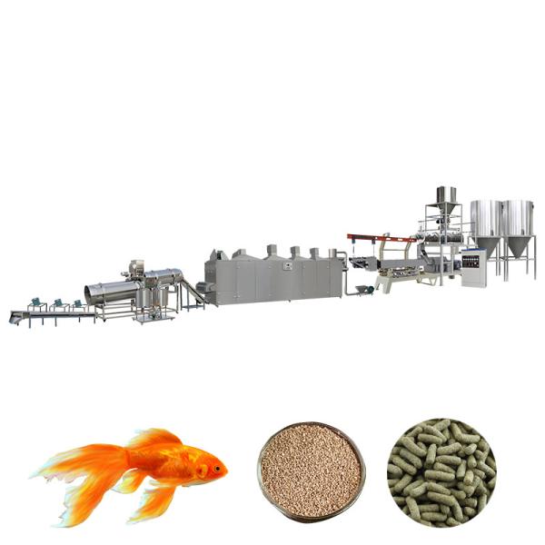 Buy cheap MT65 Fish Feed Processing Line Production Equipment 500KG/H from wholesalers