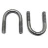 Buy cheap China Fastener M6 M8 M12 100mm For Trucks Motorcycle Square U Bolt 304 316 Stainless Steel U Bolt from wholesalers