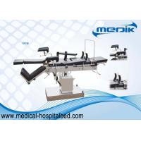 Buy cheap Hydraulic Operating Table product