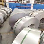 Food Packaging Aluminum Foil Coil Lubrication Lamination Surface